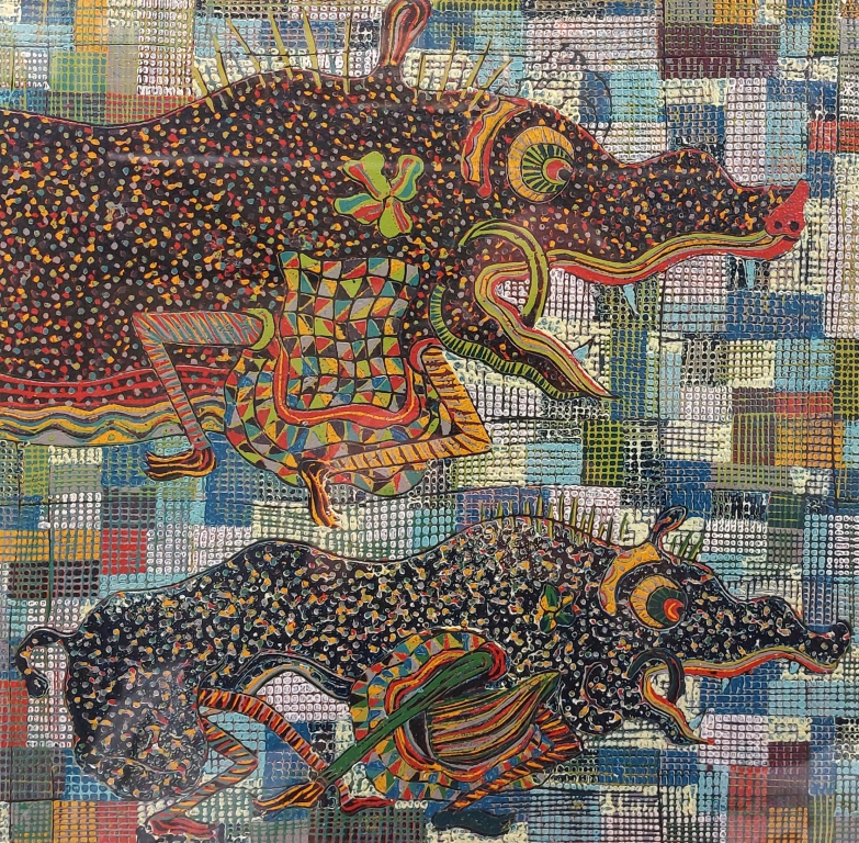 Tarian Barong Bangkal